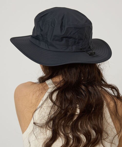 THE NORTH FACE（ザノースフェイス）の「＜THE NORTH FACE＞ホライズンハット（ハット・レディース・ネイビー/ブラック/オリーブ・M）」の8枚目の写真