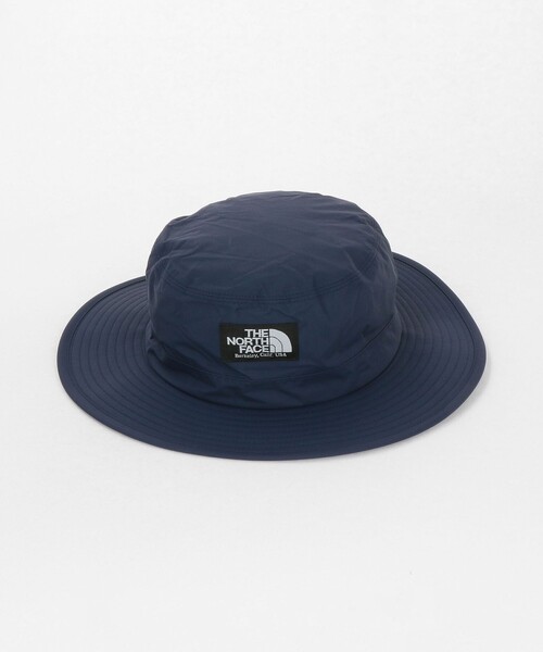THE NORTH FACE（ザノースフェイス）の「＜THE NORTH FACE＞ホライズンハット（ハット・レディース・ネイビー/ブラック/オリーブ・M）」の7枚目の写真