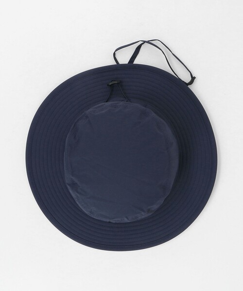 THE NORTH FACE（ザノースフェイス）の「＜THE NORTH FACE＞ホライズンハット（ハット・レディース・ネイビー/ブラック/オリーブ・M）」の5枚目の写真
