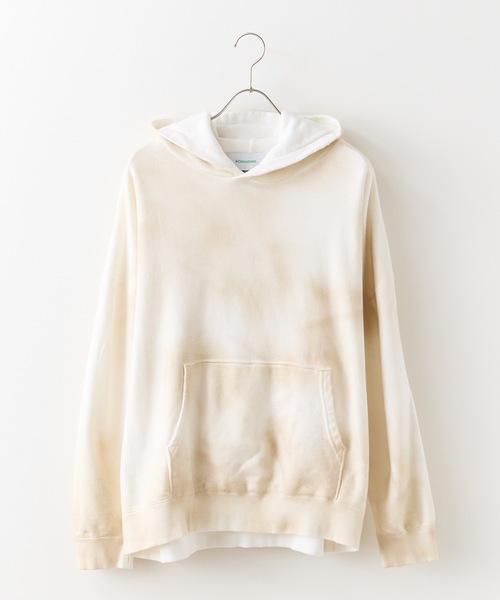 BODYSONG./ボディソング HOODIE PHOTOCHROMIC DARKD フーディー