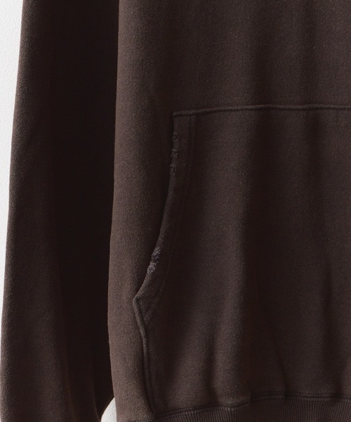 bodysong.（ボディソング）の「BODYSONG./ボディソング HOODIE PHOTOCHROMIC DARKD フーディー（パーカー・メンズ・ホワイト/ブラック・M/L）」の8枚目の写真