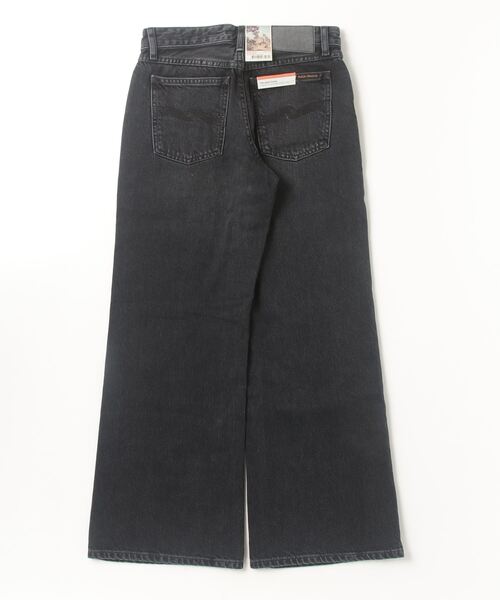 Nudie Jeans ヌーディージーンズ　スカジャン　花柄　xs セール】Vera 刺繍ベスト（ベスト）｜Nudie Jeans（ヌーディー