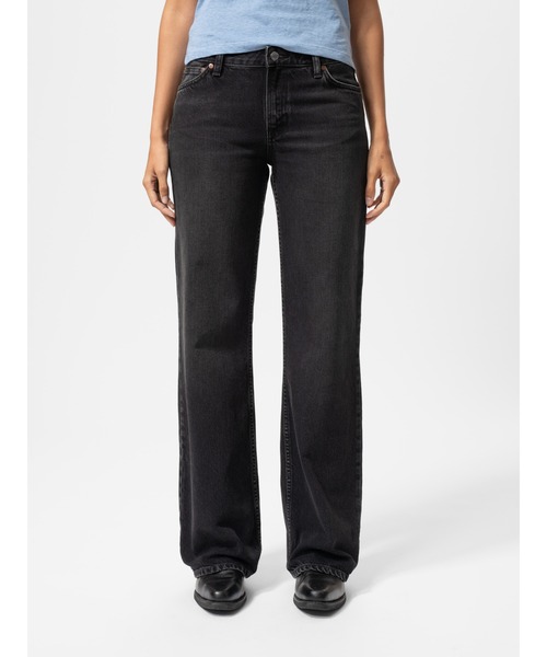 セール】Nudie Jeans/ヌーディージーンズ Wide Heidi / ローウエスト