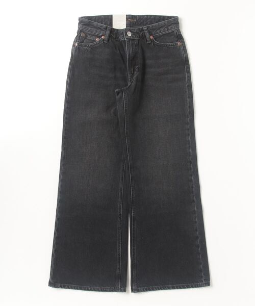 Nudie Jeans/ヌーディージーンズ Wide Heidi / ローウエスト