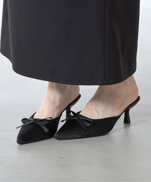 【ZOZO限定】リボンミュール