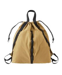 MILESTO（ミレスト）の「MILESTO UTILITY パッカブル2WAYリュック（バックパック/リュック）」