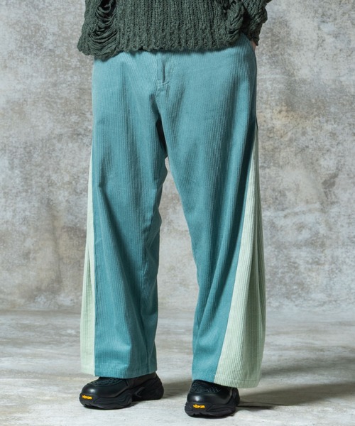 Overflow Corduroy Pants / オーバーフロウコーデュロイパンツ（その他
