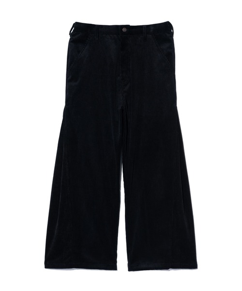 glamb(グラム)の「Overflow Corduroy Pants / オーバーフロウコーデュロイパンツ(その他パンツ・メンズ・ブラウン/ミント/ブラック・S/M/L)」の4枚目の写真