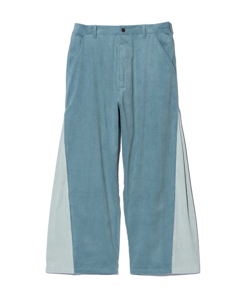 glamb(グラム)の「Overflow Corduroy Pants / オーバーフロウコーデュロイパンツ(その他パンツ・メンズ・ブラウン/ミント/ブラック・S/M/L)」の6枚目の写真