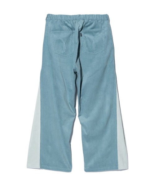 glamb(グラム)の「Overflow Corduroy Pants / オーバーフロウコーデュロイパンツ(その他パンツ・メンズ・ブラウン/ミント/ブラック・S/M/L)」の7枚目の写真