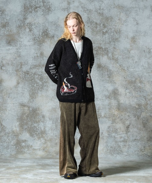 Overflow Corduroy Pants / オーバーフロウコーデュロイパンツ（その他