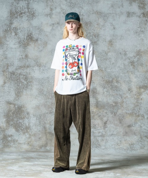 Overflow Corduroy Pants / オーバーフロウコーデュロイパンツ（その他