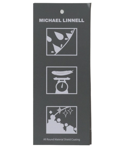 MICHAEL LINNELL(マイケル リンネル)の「【MICHAEL LINNELL/マイケルリンネル】A.R.M.S 2Way Body Bag/アームズ ボディバッグ バックパック リフレクター(容量:約11L)(バックパック/リュック・メンズ・ブラック・FREE)」の13枚目の写真