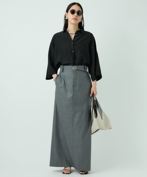 【新品】Chaos/カオス ☆ CRマチルシャツ Chaos ブラウス シャツ Chaos(カオス)/マチルシャツ レディース