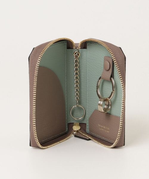 L'arcobaleno/ラルコバレーノ スマートWキーケース（キーケース