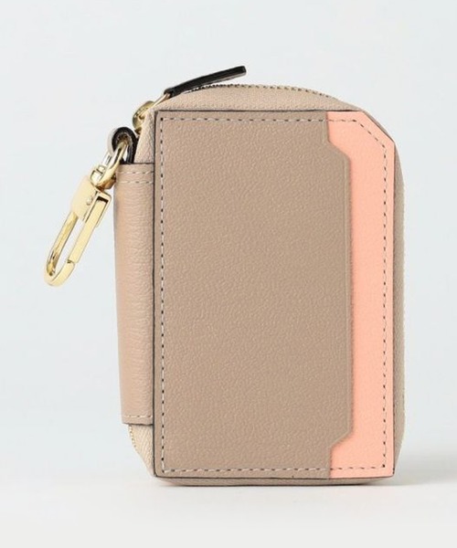 L'arcobaleno/ラルコバレーノ スマートWキーケース（キーケース/キー