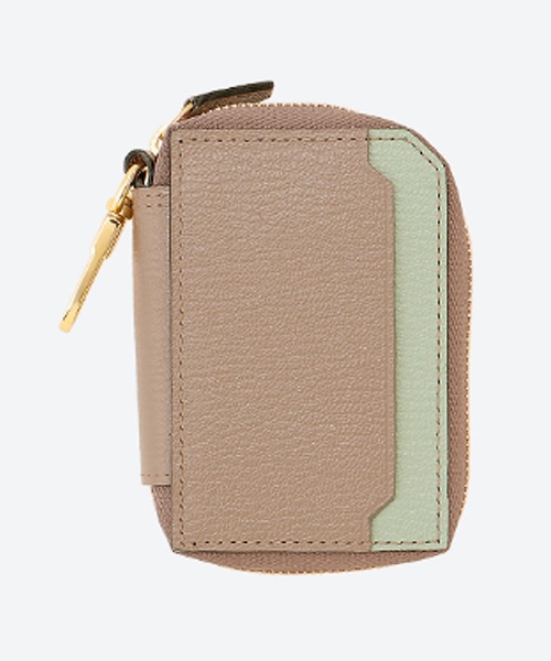 L'arcobaleno/ラルコバレーノ スマートWキーケース（キーケース/キー