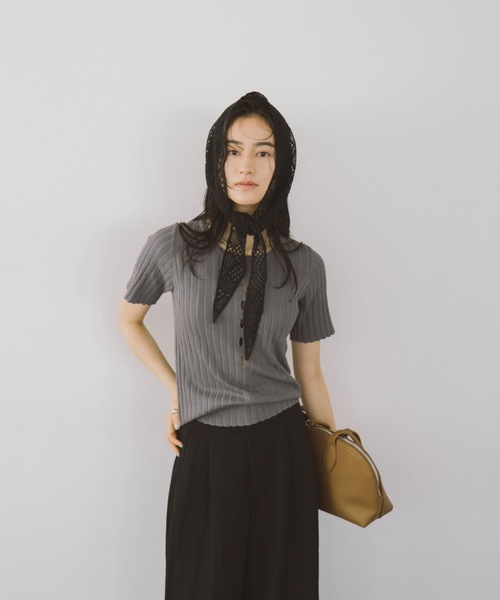 DRWCYS（ドロシーズ）の「ミニバックチャーム付きボストンバック（ハンドバッグ・レディース・ブラウン/ブラック・FREE）」の5枚目の写真