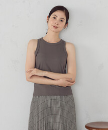 COMME CA ISM | アメリカンスリーブ タンクトップ(タンクトップ)