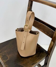 fredy emue | バックルワンハンドルバッグ(ショルダーバッグ)