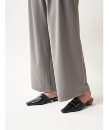 Bella lume | 【NK】【it】【Bella Lume(ベッラルーメ)】ドロストコードミュール(スリッポン)