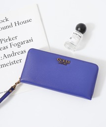 GUESS JEANS（ゲスジーンズ）の「GUESS  LAUREL SLG LARGE ZIP AROUND ウォレット（財布）」