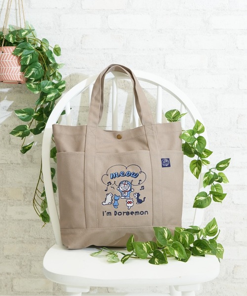 ドラえもんトートバッグ DORAEMON/ドラえもん】 トートバッグ（トートバッグ）｜SAC'S