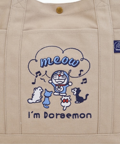 SAC'S BARJean(サックスバージーン)の「【DORAEMON/ドラえもん】 トートバッグ(トートバッグ・レディース・その他1/その他2・FREE)」の14枚目の写真