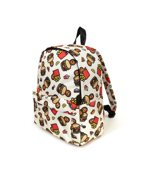 BABY MILO MEDIUM BACKPACK アベイシングエイプ　リュック BABY MILO MEDIUM BACKPACK | bape.com