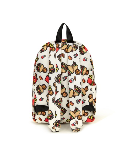 BABY MILO MEDIUM BACKPACK アベイシングエイプ　リュック BABY MILO MEDIUM BACKPACK #1（ショルダーバッグ）｜A BATHING