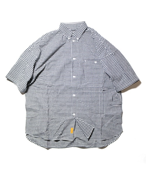 NATAL DESIGN(ネイタルデザイン)の「ARTHUR SHIRTS BD GINGHAM(シャツ/ブラウス・メンズ・チェック・SMALL/LARGE/MEDIUM)」の1枚目の写真