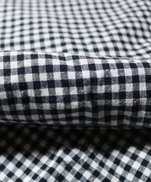 NATAL DESIGN(ネイタルデザイン)の「ARTHUR SHIRTS BD GINGHAM(シャツ/ブラウス・メンズ・チェック・SMALL/LARGE/MEDIUM)」の4枚目の写真