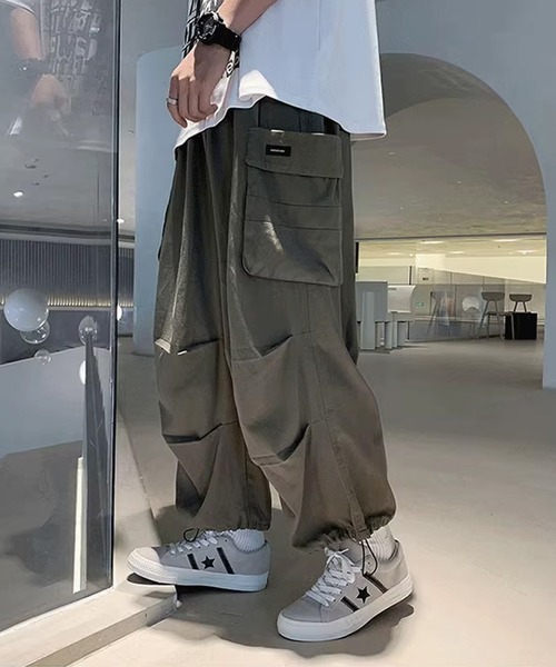 Deuxieme Classe military カーゴパンツ アトランコ カーゴパンツ ATLANCO TRU SPEC CLASSIC BDU PANTS