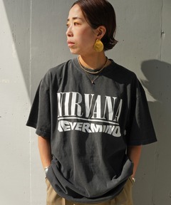 tシャツ GOOD ROCK SPEED×MANASTASH(グッドロックスピード×マナスタッシュ)　別注 レトロスポーツコラボTシャツ「メンズ・ウィ GOOD ROCK SPEED×MANASTASH/別注レトロスポーツコラボTシャツ