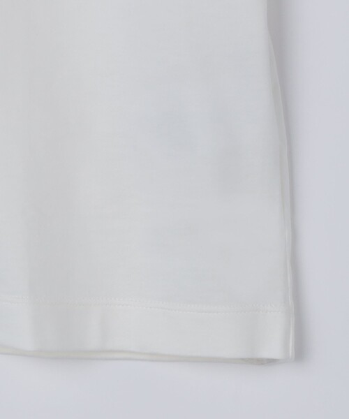 SHIPS(シップス)の「SHIPS: プラチナム フェイス コットン ショートスリーブ Tシャツ(Tシャツ/カットソー・メンズ・ベージュ/ダークグレー/ブラック/ホワイト・MEDIUM/X-LARGE/LARGE)」の22枚目の写真