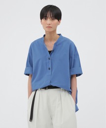 MHL.｜エムエイチエルのシャツ/ブラウス（ノーカラー）通販