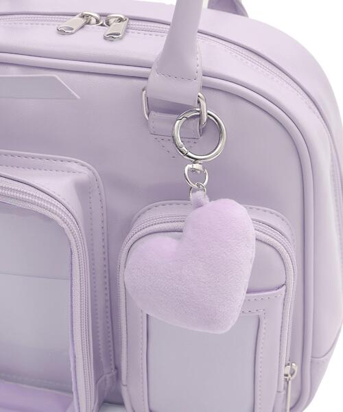 WEGO/きらふわぬい痛ボストンバッグ　ブラック WEGO ウィゴー on X: 