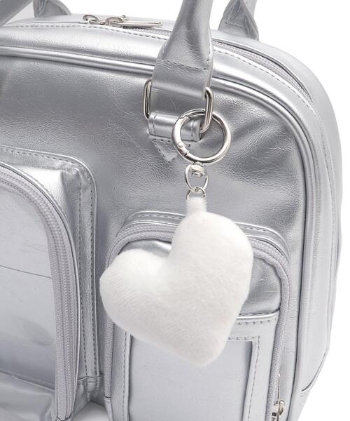 ♡キヨノ♡　ふわコロエッグバッグ　5点セット ♡キヨノ様専用♡ ふわコロエッグバッグ 5点セット