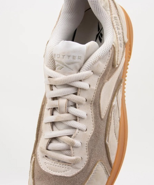 Reebok(リーボック)の「Reebok/リーボック/HAMMER STRANDED(スニーカー・メンズ・ホワイト/モスグリーン/ブルー・10/9/8)」の10枚目の写真