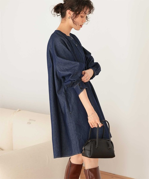 キャピタル デニム ワンピース 2025年最新】KAPITAL デニム ワンピースの人気アイテム - メルカリ