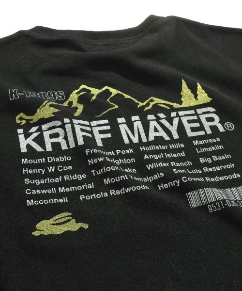 KRIFF MAYER Kid's Collection（クリフメイヤーキッズコレクション）の「【伸縮性･ストレッチ】もちのびポケクルー（Tシャツ/カットソー・キッズ・ダークブルー/ナチュラル/レッド/ダークブラウン/ブラック/グレー・130/120/150/140/160/170）」の15枚目の写真