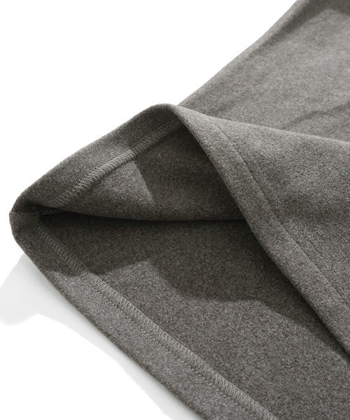 KRIFF MAYER Kid's Collection（クリフメイヤーキッズコレクション）の「【伸縮性･ストレッチ】もちのびポケクルー（Tシャツ/カットソー・キッズ・ダークブルー/ナチュラル/レッド/ダークブラウン/ブラック/グレー・130/120/150/140/160/170）」の18枚目の写真