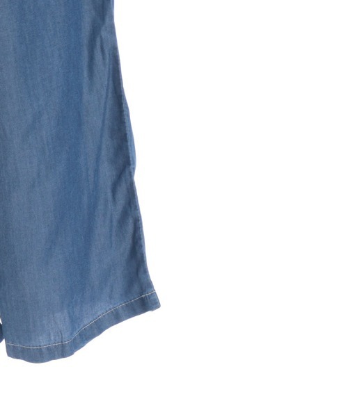 axes femme（アクシーズファム）の「ストレートパンツ（その他パンツ・レディース・ブルー/インディゴブルー・FREE）」の20枚目の写真