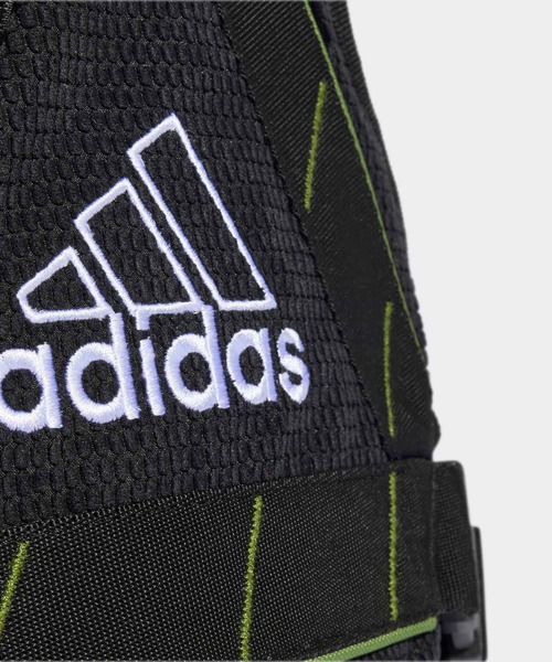 adidas（アディダス）の「ワンショルダー バックパック BACKPACK / アディダスオリジナルス adidas Originals（バックパック/リュック・メンズ・ベージュ/ブラック・FREE）」の6枚目の写真