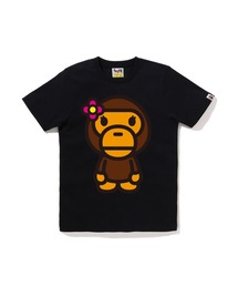 A BATHING APE｜アベイシングエイプ（レディース）のTシャツ