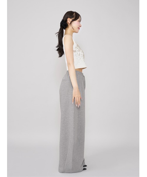 Darich シャイニーバレルスウェットパンツ シャイニーバレルスウェットパンツ – Darich (ダーリッチ)