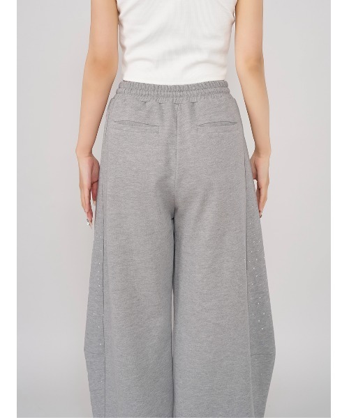 Darich シャイニーバレルスウェットパンツ シャイニーバレルスウェットパンツ（スウェットパンツ）｜Darich