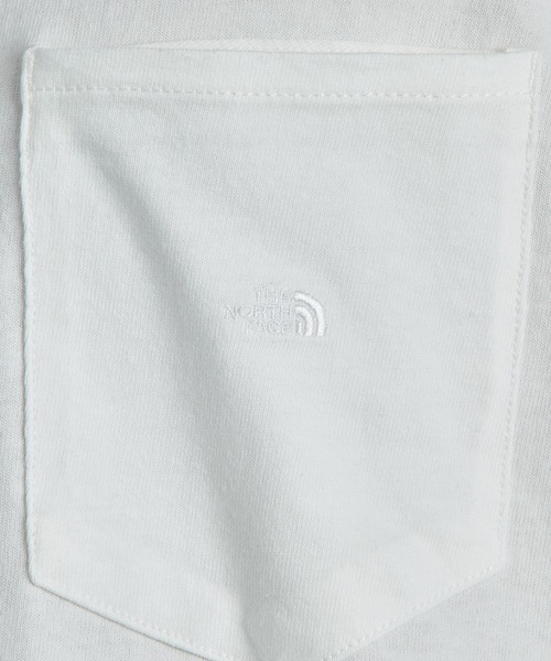 THE NORTH FACE PURPLE LABEL（ザ ノースフェイス パープルレーベル）の「【THE NORTH FACE PURPLE LABEL/ザノースフェイスパープルレーベル】8OZ FLD POCKET TEE（Tシャツ/カットソー・メンズ・ホワイト/ブラック・M/L/XL）」の11枚目の写真