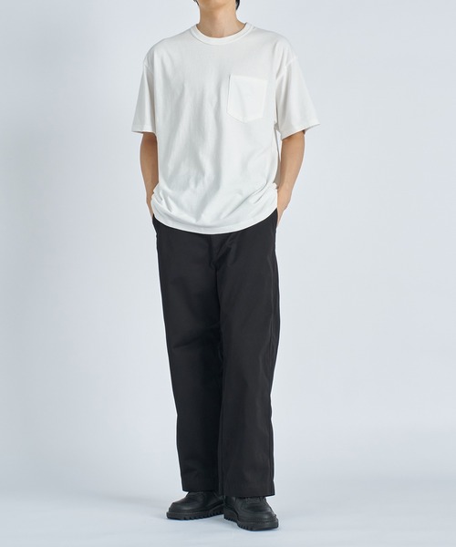 Nn♡ページ[2288] [2863] [2871] THE NORTH FACE PURPLE LABEL/ザノースフェイス】Chino Wide Straight