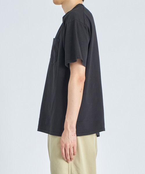 The North Face PURPLE LABELブラック 半袖シャツ THE NORTH FACE PURPLE LABEL（ザノースフェイスパープル
